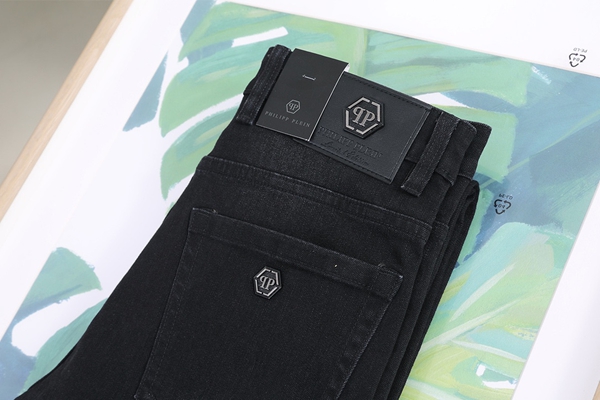 ブランドジーンズ角部分ディテール